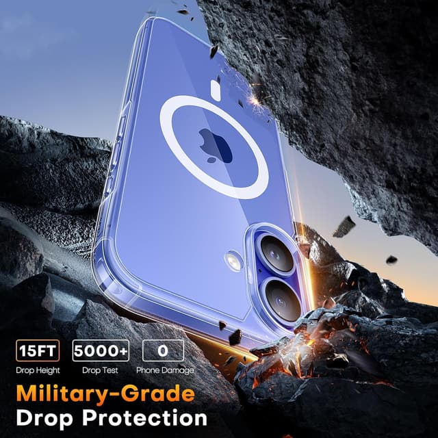 Thumbnail 4 de TAURI iPhone 16 Case with MagSafe