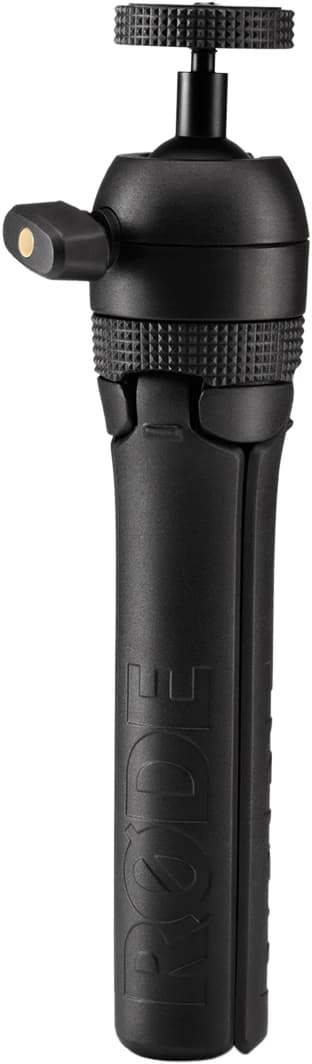 Thumbnail 16 de Røde Vlogger Kit Universal: Smartphone-Vlog-Set mit VideoMicro-Mikrofon, LED und Stativ