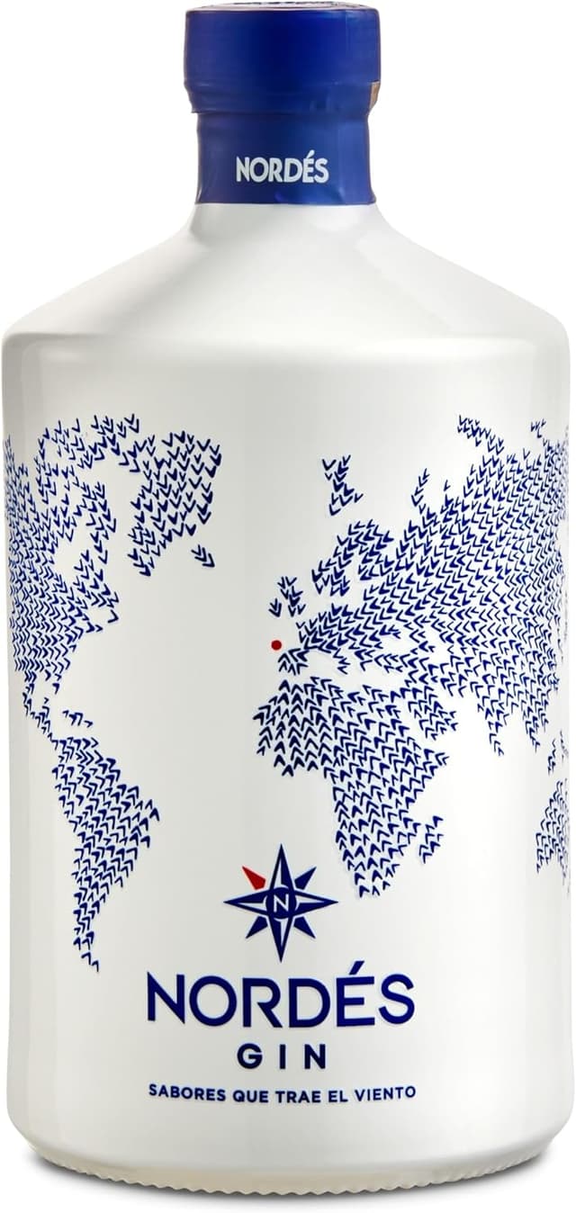 Thumbnail 3 de Nordés Ginebra Premium 70cl 🍸