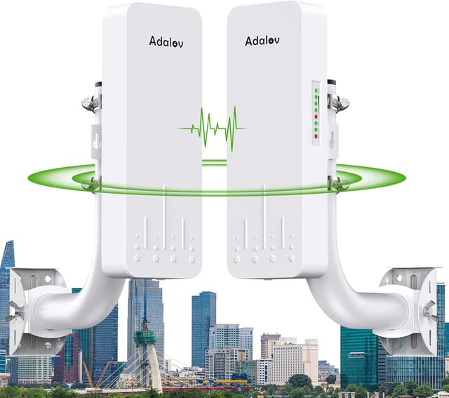 Imagen de AdaLov CPE660 Puente Inalámbrico Exterior 5 8 G en OfertitasTOP