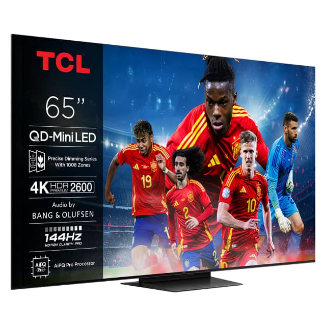 Detalle de TCL 65C7K QD‑Mini LED 4K HDR Premium 2600