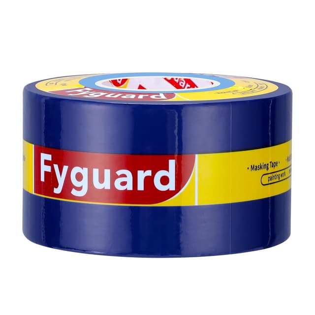 Thumbnail 6 de Fyguard blue masking tape 48mm x 50m