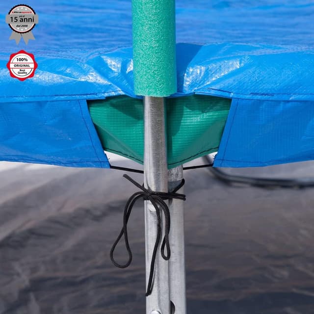 Detalle 2 de Ultrasport Telo copertura trampolino Ø180–430 cm