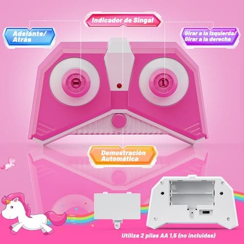 Thumbnail 6 de Hot Bee Coche Teledirigido Acrobático 2h 🏎