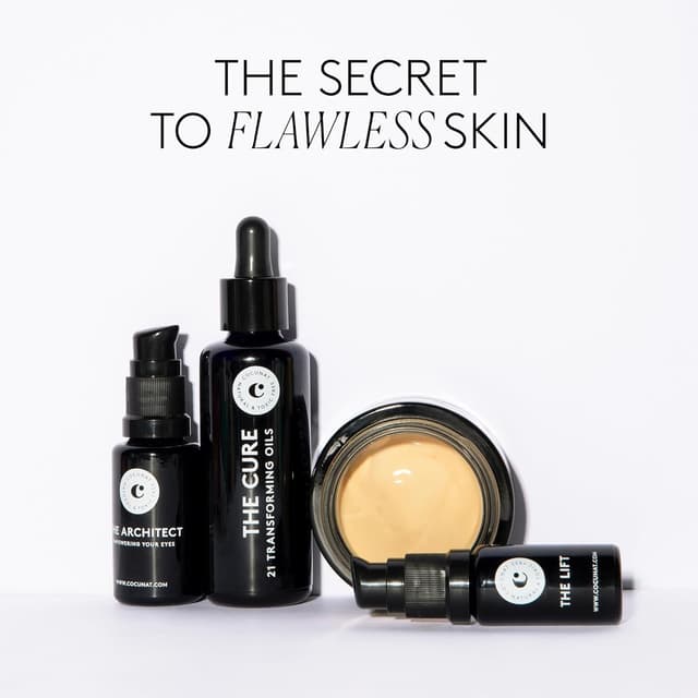 Thumbnail 3 de COCUNAT Pack Ritual Facial Antiedad 🌸 Crema, Sérum y Contorno