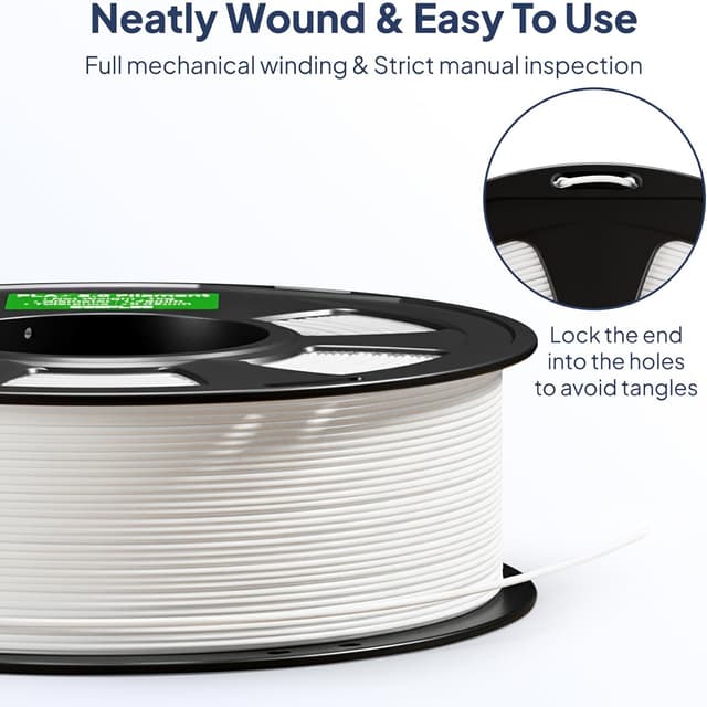 Thumbnail 4 de DEEPLEE PLA Plus 2.0 2KG filament