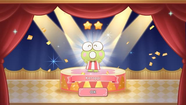 Detalle 2 de Hello Kitty and Friends: Freeze Tag Party für Nintendo Switch – Koop-Partyspaß mit Missionen