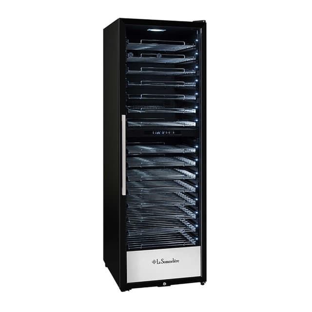 Imagen de La Sommelière PRO160DZN vinoteca 152 botellas en OfertitasTOP