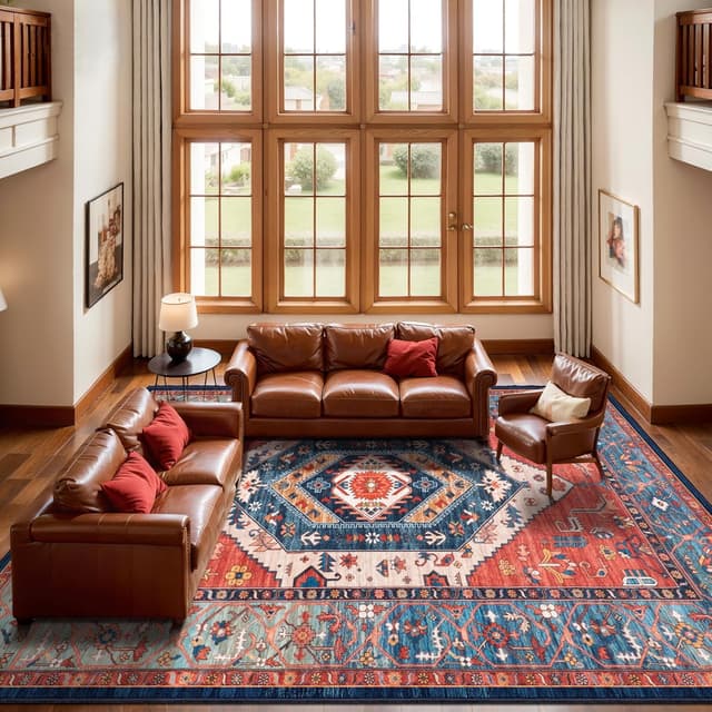 Detalle 2 de SERISSA 10x14 Area Rug