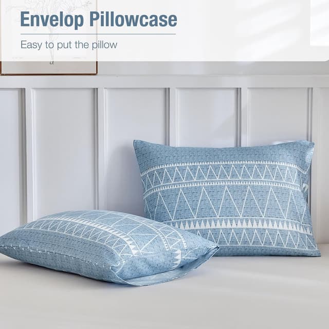 Thumbnail 6 de Tokokimo Funda Nórdica 240x260 bohemio