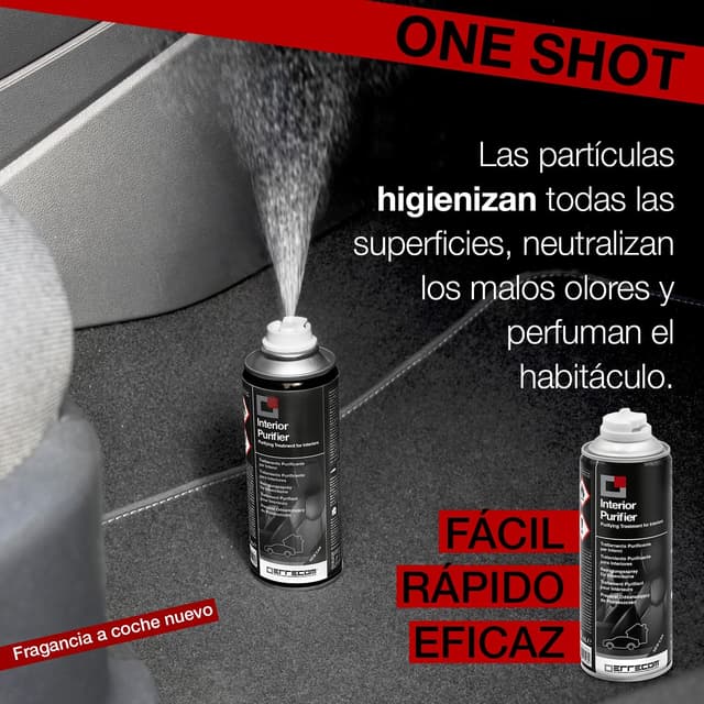 Detalle 2 de ERRECOM Total Care tratamiento purificador