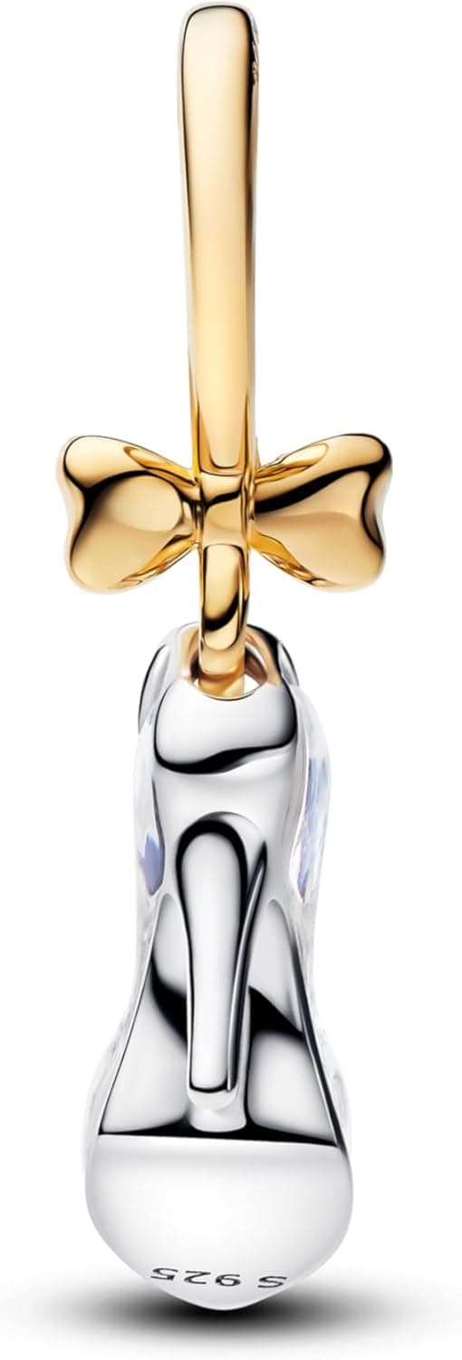 Detalle de Vegaine Weihnachts‑Charms für Armbänder: Christmas Sweet Charm Trio aus 925 Sterling Silber