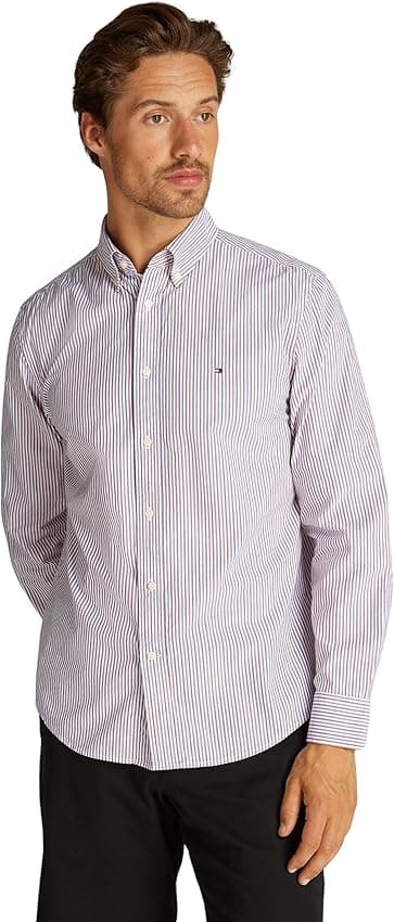 Thumbnail 6 de Tommy Hilfiger Camisa Flex Poplin L - L 👔