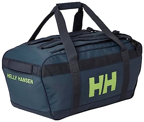 Detalle de Helly Hansen Unisex H/H Scout Duffel L, Alpine Frost