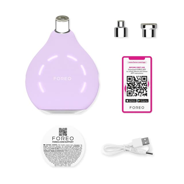 Thumbnail 5 de FOREO KIWI™ derma Microdermoabrasión Adamas y aspiración de poros