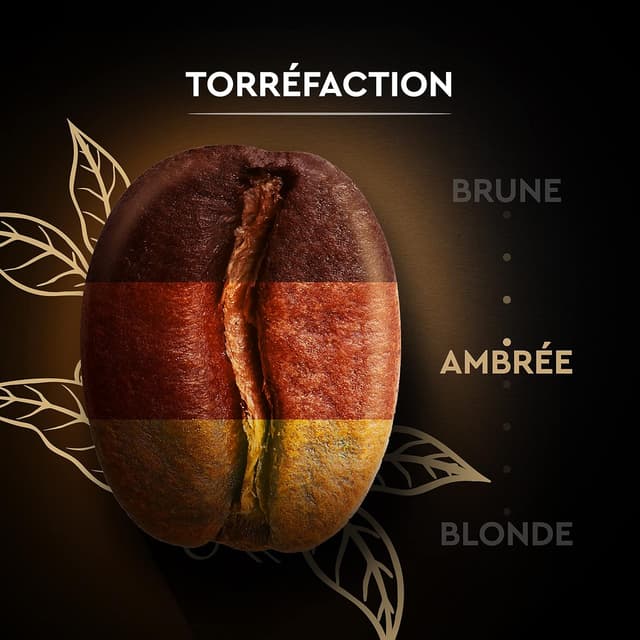 Thumbnail 5 de Carte Noire Classique café en grain 1kg