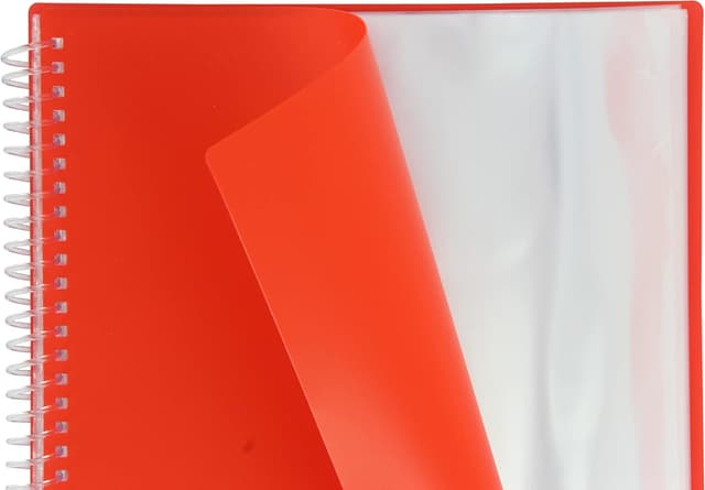 Detalle 2 de Classeur à pochettes A4 Oxford 30 pochettes