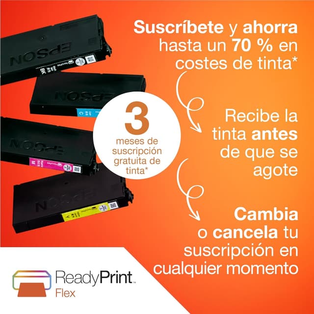 Detalle 2 de WorkForce Pro WF-3820DWF Impresora multifunción A4 con Wi-Fi 🖨