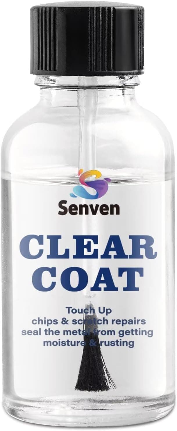 Detalle de SENVERN Auto Clear Coat 1.5 Oz