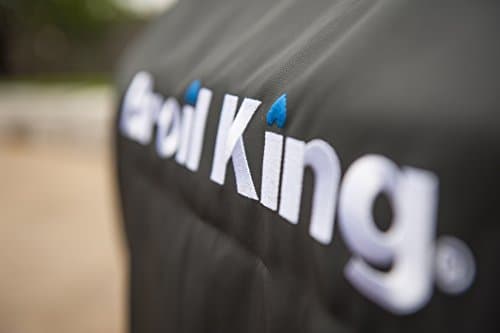 Thumbnail 8 de Broil King 68490 Cubierta de PVC para Parrilla Negra 🛡