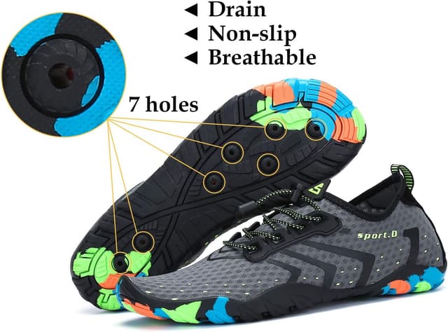 Thumbnail 5 de Saguaro Chaussures Aquatiques GR35-48