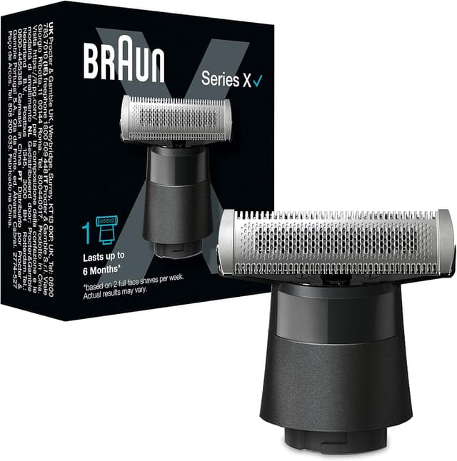 Imagen de Braun XT20 Lama ricambio per regolabarba 4D en OfertitasTOP