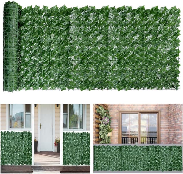 Detalle de shsyue Ivy fence screening 3m x 1m