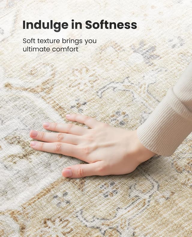 Detalle 2 de AMADA HOMEFURNISHING 9x12 area rug ๐