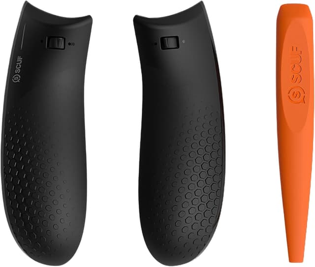 Detalle de SCUF Kit de Agarres Pro para Mandos Xbox Negro