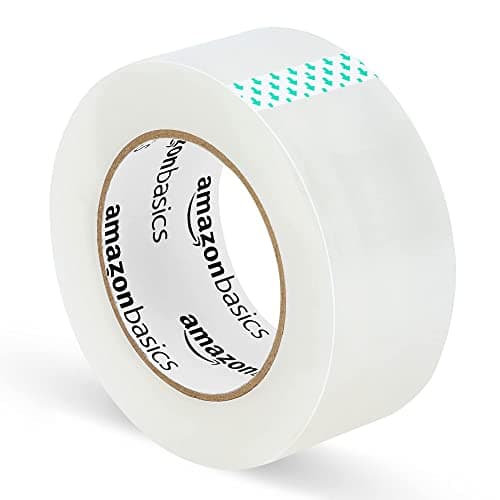 Thumbnail 7 de Amazon Basics 6 unidad cinta de embalaje 4,77 cm × 99,6 m
