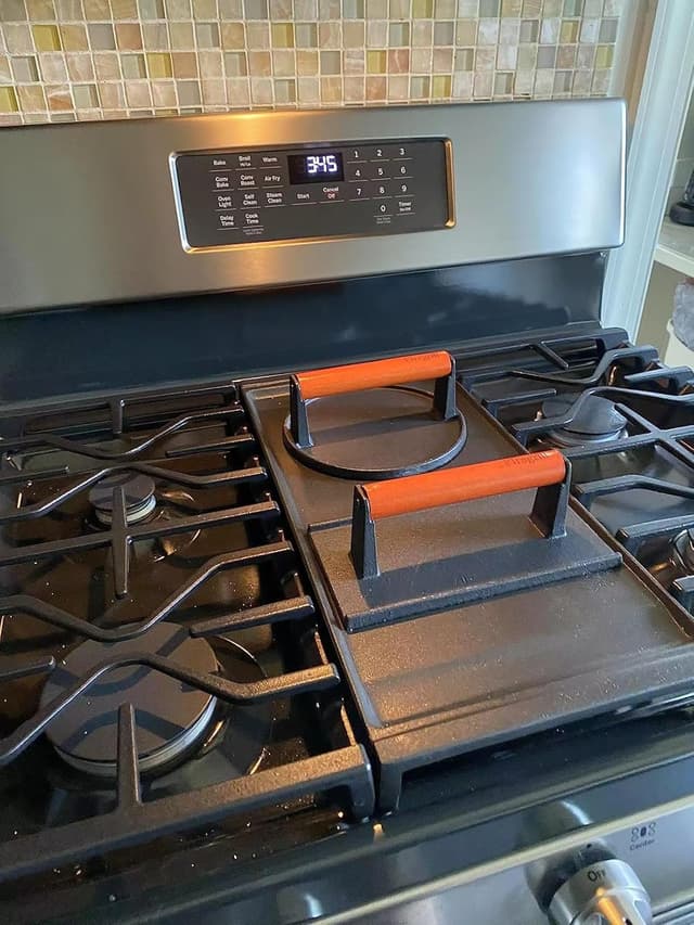 Thumbnail 4 de Firsgrill Burger Press 7.08" Round