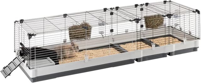 Imagen de Ferplast Krolik 200 cage lapin 205 cm 🐰 en OfertitasTOP