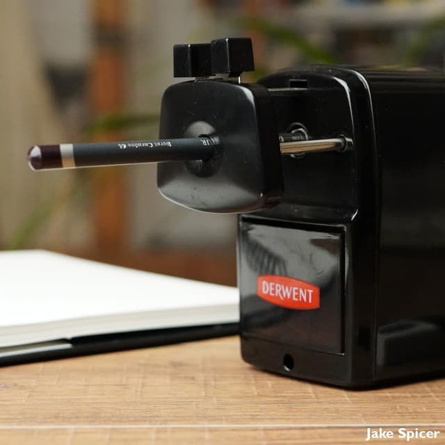 Thumbnail 4 de Derwent 2302001 Super Point - Sacapuntas de Escritorio ✏