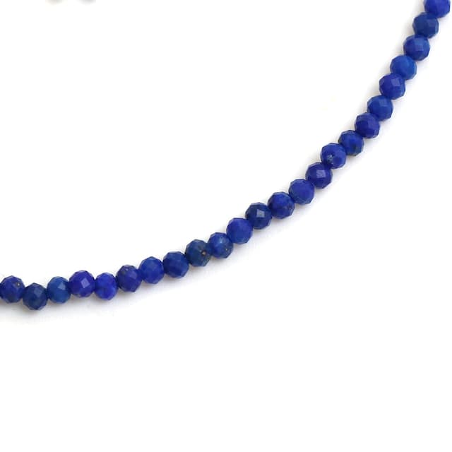 Thumbnail 3 de Gempires Lapis Lazuli Anklet