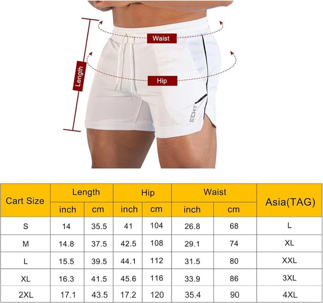 Thumbnail 6 de Superora Pantaloncini da Running Uomo 2 in 1