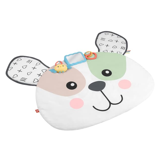 Detalle de Fisher-Price HYR51 Bauchlage Spielmatte Extragroß