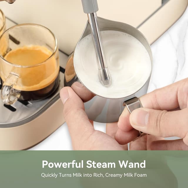 Thumbnail 4 de Gevi 20 Bar Espresso Machine