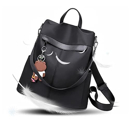 Detalle 1 de shepretty Mochila antirrobo Impermeable para Mujer 8888D