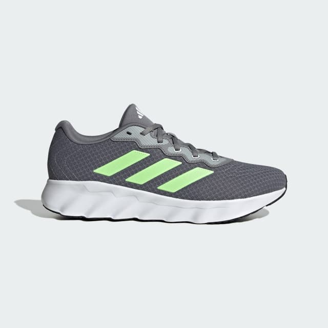 Detalle de Adidas Switch Move Running Gris