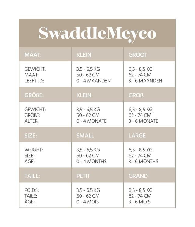 Detalle 1 de Meyco Baby Pucksack 2er Pack 0-3 Monate