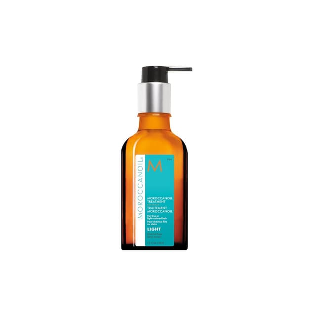 Thumbnail 6 de Moroccanoil Behandlung Light – leichte Zwei-Phasen-Pflege als Reisegröße (25 ml)