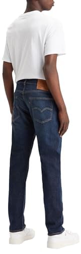 Detalle de Levi’s 502 Taper para hombre (31W / 32L): vaquero tapered de ajuste estándar