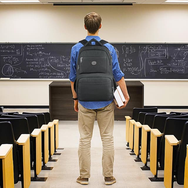 Thumbnail 6 de MATEIN Laptop Rucksack 17 Zoll