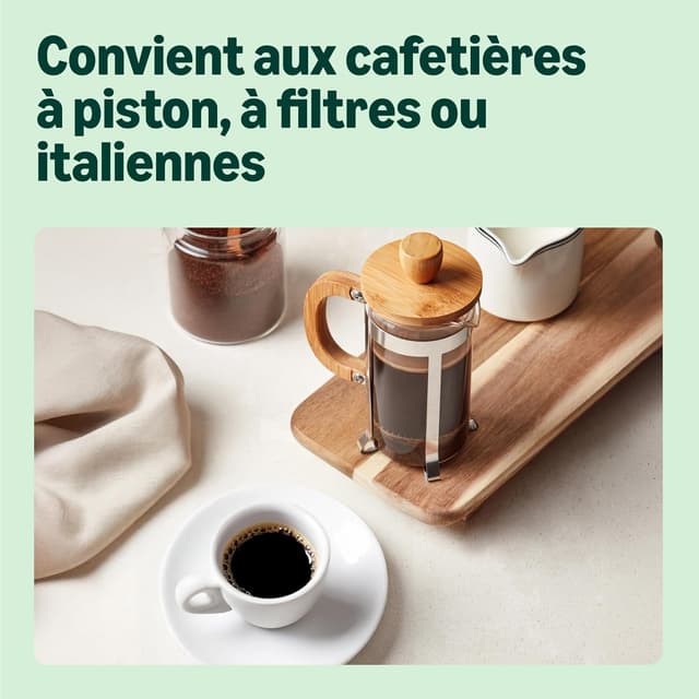 Thumbnail 3 de Our Selection Brésilien Café moulu 1,36 kg