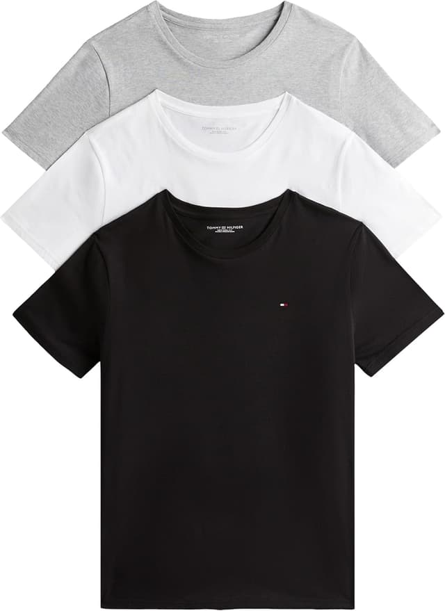 Thumbnail 6 de Tommy Hilfiger Camisetas Manga Corta Slim Fit Pack