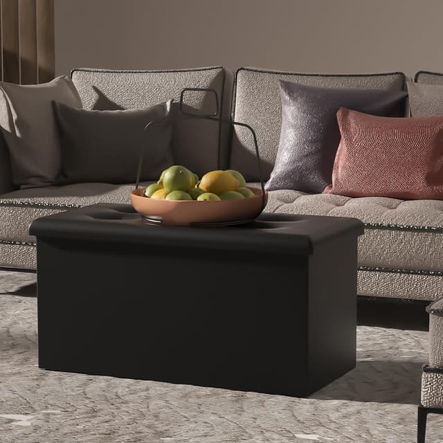 Thumbnail 2 de T-LOVENDO.ES Puff almacenaje 300 kg