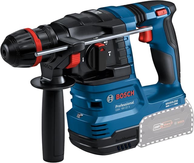 Imagen de Bosch GBH 18V-22 X martello perforatore 🛠 en OfertitasTOP