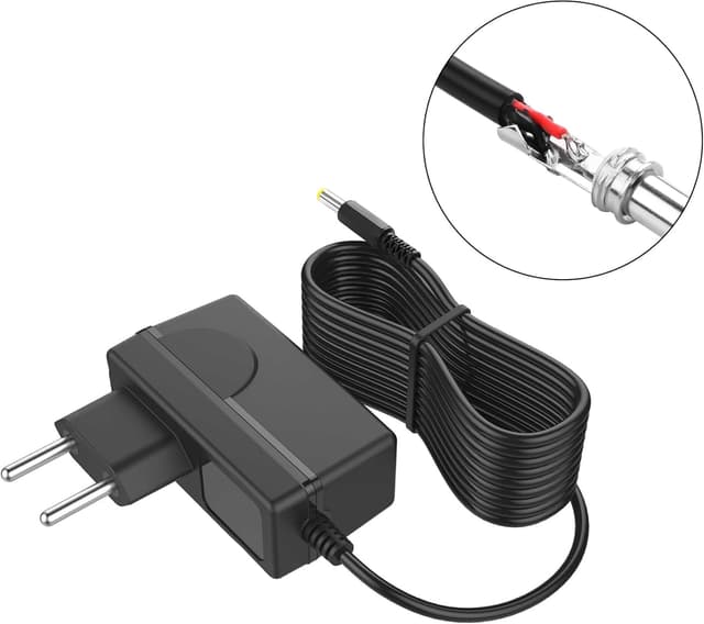 Detalle 2 de PNGKNYOCN DC Netzstecker 5,5 x 2,1 mm 10er Set