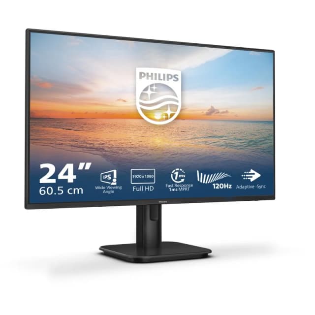 Detalle 2 de Philips 1000 Series 24E1N1100A/00 23,8" Full HD 120 Hz