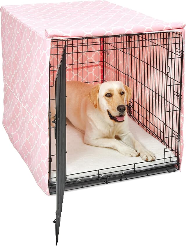 Imagen de New World BCVR-42PKT Hundebox-Abdeckung 107 cm en OfertitasTOP
